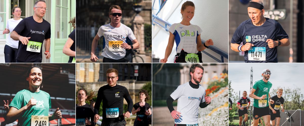 Podiums Challenge Entreprises Podiums Challenge Entreprises