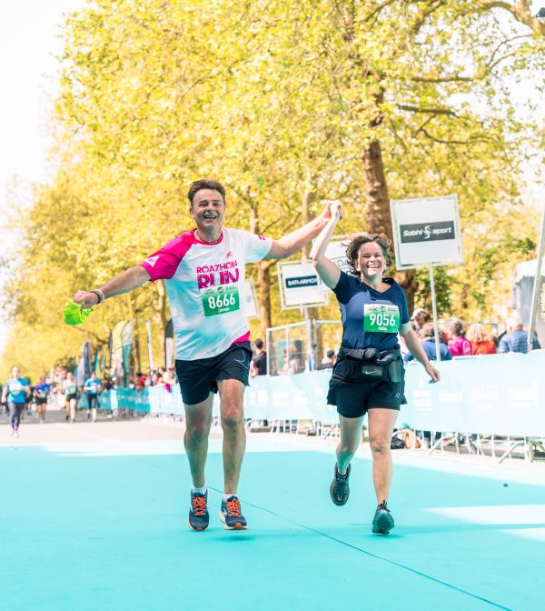 Le chronom&eacute;trage du Rennes Urban Trail