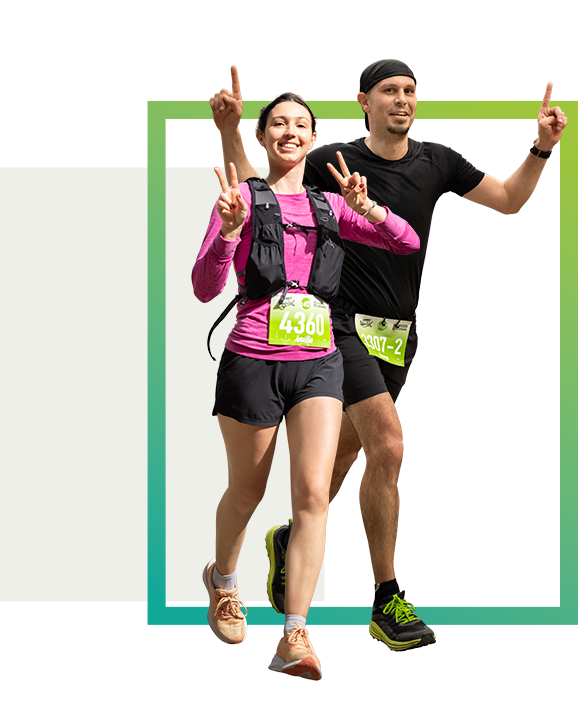 Course &agrave; pied atypique &agrave; Rennes en Bretagne