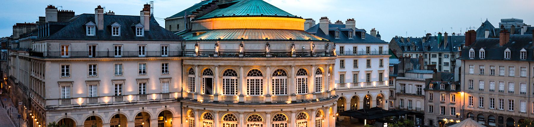 L'Op&eacute;ra de Rennes