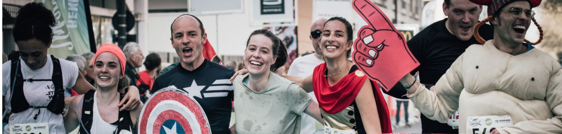 Le Rennes Urban Trail