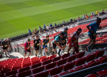 Challenge entreprises du Rennes Urban Trail