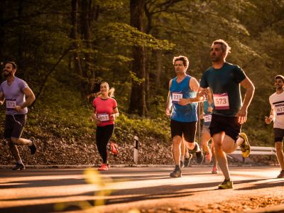 Trouver un circuit d'Urban Trail