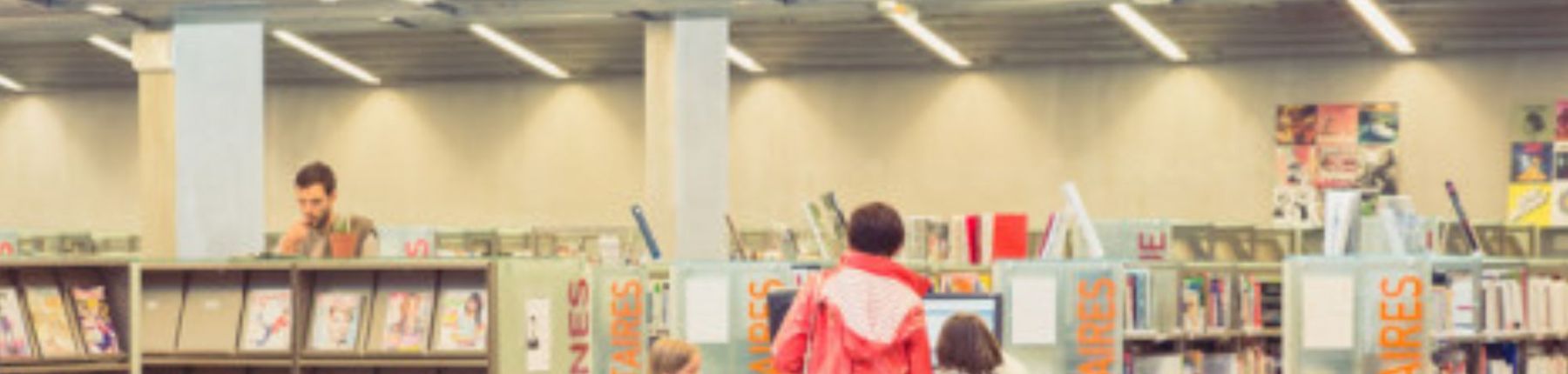 Biblioth&egrave;que Thabor Lucien-Rose