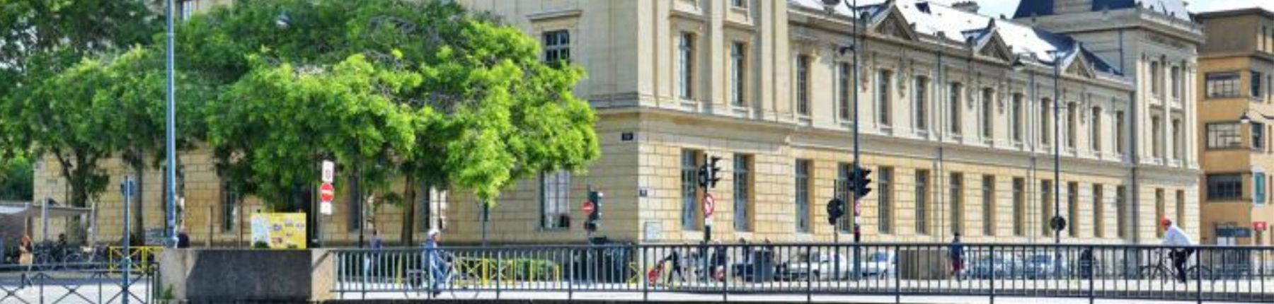 L'H&ocirc;tel Pasteur