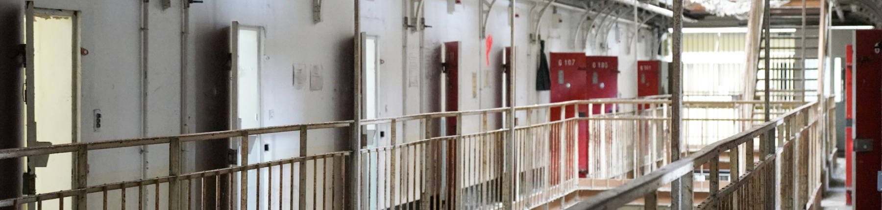 La Prison Jacques-Cartier