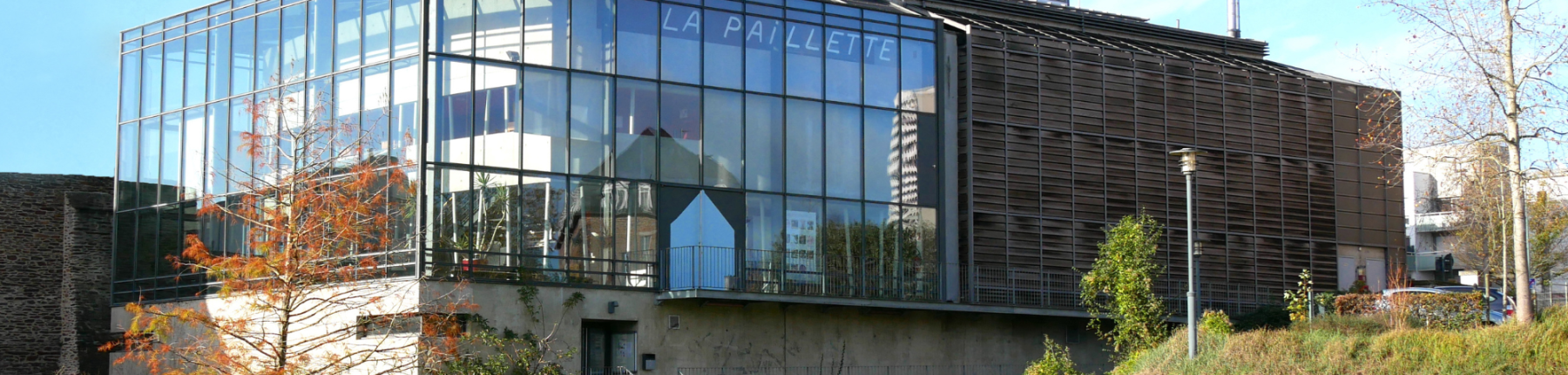 La Paillette - Le Th&eacute;&acirc;tre