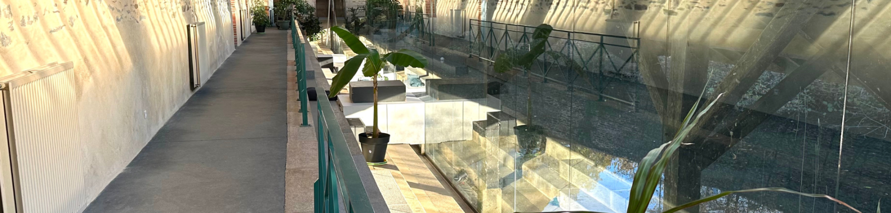 La Paillette - Le Lavoir