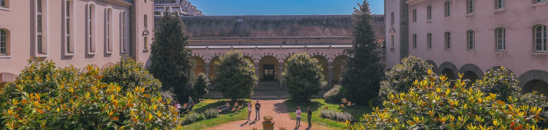 La Facult&eacute; des Sciences &Eacute;conomiques de Rennes